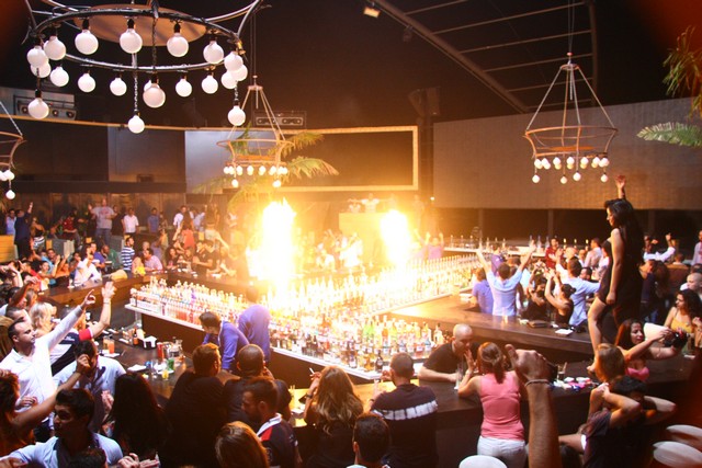 Aura on Saturday